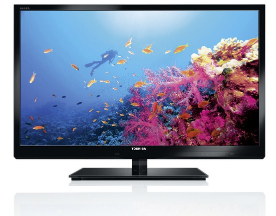 Led телевизоры toshiba