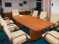 	Офисная мебель для переговоров