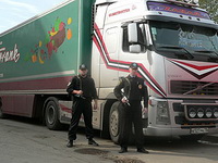 	Организация охраны перевозки грузов