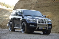 	Родной тюнинг LC 200. Делаем тюнинг Land Cruiser 200