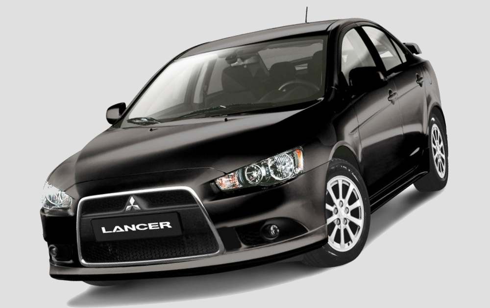 Популярные авто 2011 года: Mitsubishi Lancer