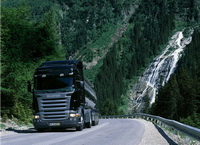 	Факторы успешной организации грузовых автомобильных перевозок.