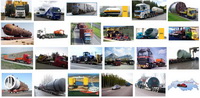 Виды грузов и методы их перевозок
