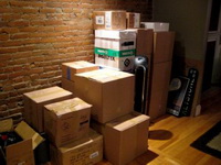 О чем нужно помнить, организуя квартирный переезд?
