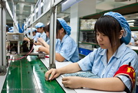 	Фабрики в Китае