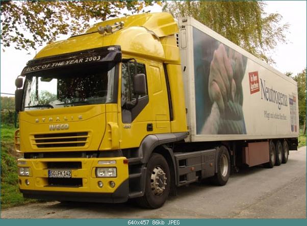 2003 Iveco stralis