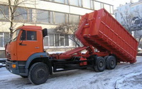  	Особенности вывоза бытового мусора в Москве.