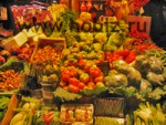 Грузоперевозки плодоовощной продукции      