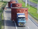 Перевозки масштабных грузов