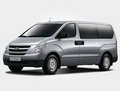 Интересный минивэн Hyundai H1