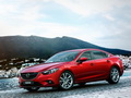 Покупаем новую Mazda 6