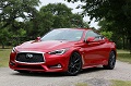 INFINITI Q60 и INFINITI QX80 - лучшие машины в своих классах.