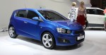 Chevrolet Aveo привлекает качеством и ценой