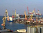 Российские порты нарастили грузооборот