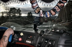 Через 10 лет Россия может остаться без профессиональных водителей грузовиков