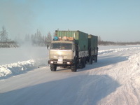 Доставка грузов в северные регионы России