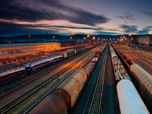 Рынок железнодорожных перевозок в условиях кризиса