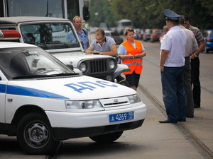 Генпрокуратура хочет изменить сроки приезда на ДТП