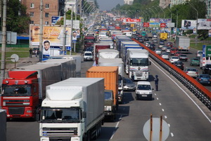 перевозок грузов из России в Казахстан 