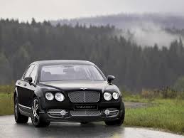 Бентли Континенталь «Flying Spur»