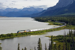 Канада: рынок железнодорожного подвижного состава