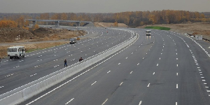 Новая трасса Москва - Санкт-Петербург - плюсы и минусы