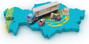 Доставка грузов в Казахстан 
