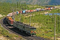 Современные тенденции в железнодорожных перевозках в России