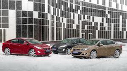 Hyundai Elantra, Peugeot 408 или Opel Astra: сравниваем и выбираем